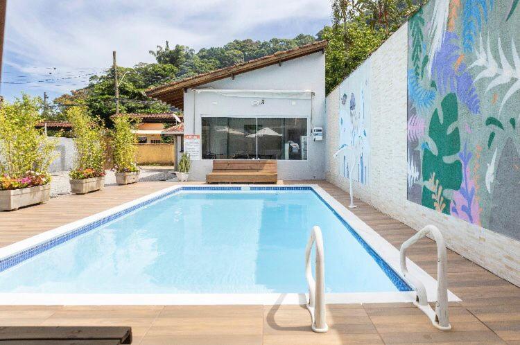 Pousada da Árvore Boiçucanga Exterior foto